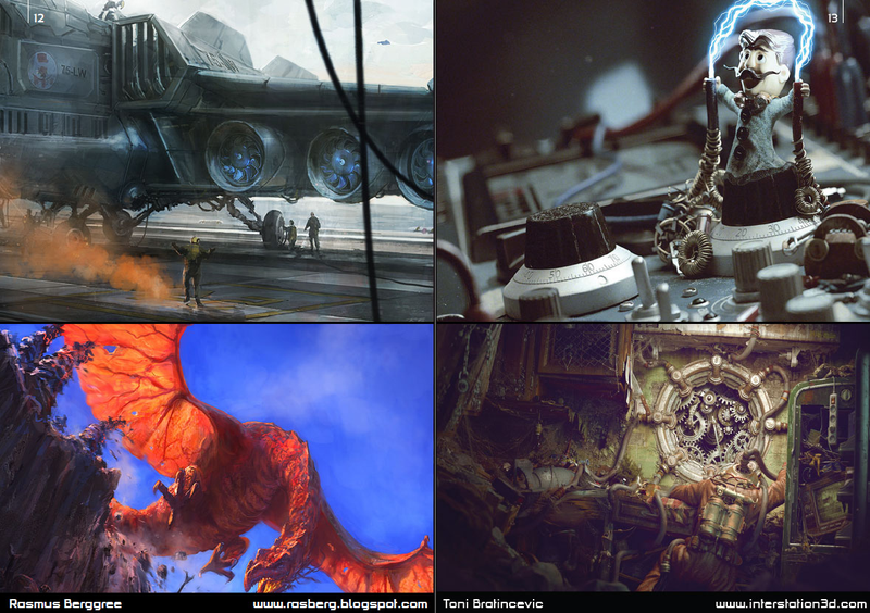 Illustration for article titled Aprende a crear arte para videojuegos con estos eBooks gratuitos